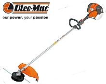 Decespugliatore professionale Oleo Mac SUPER HP modello 753S.