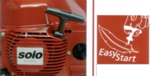Sistema di avviamento EasyStar, avviamento facilitato SOLO.