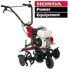 Motozappe per orto e lavori agricoli in genere. Modello FG320 Honda.
