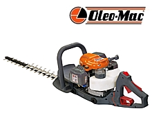 Tagliasiepe professionale Oleo Mac HC265 XP per tagliare e sramare in tutta autonomia la siepe di casa, potente motore e lame di qualità.