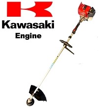 Decespugliatore professionale kawasaki TJ45E