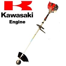 Decespugliatore professionale kawasaki TJ45E